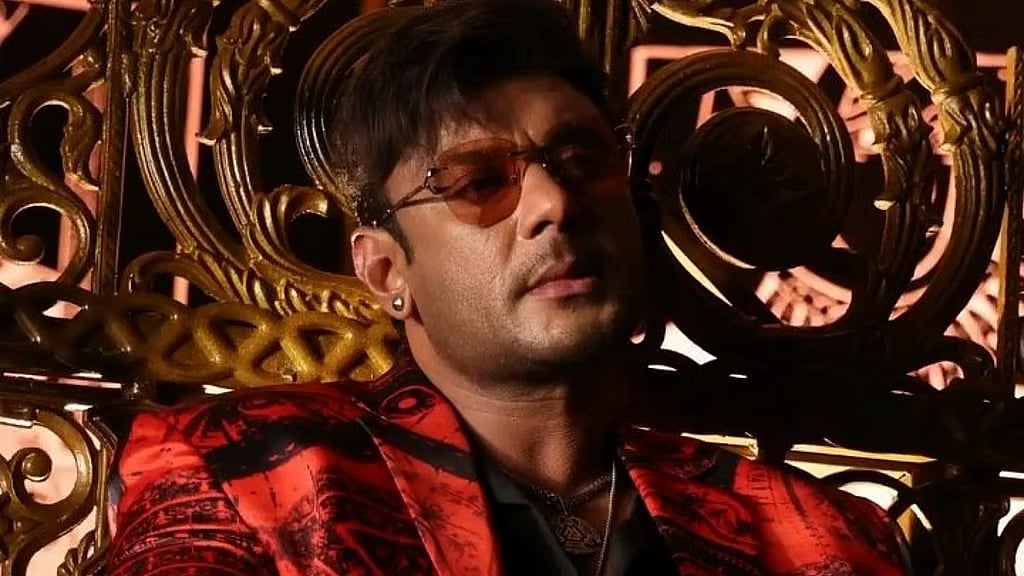 ಗಲ್ಲಾಪೆಟ್ಟಿಗೆಯಲ್ಲಿ 'ದಿ ಡೆವಿಲ್' ಹವಾ; ಚಾಲೆಂಜಿಂಗ್ ಸ್ಟಾರ್ ದರ್ಶನ್ ನಟನೆಯ ಚಿತ್ರ ಗಳಿಸಿದ್ದೆಷ್ಟು?