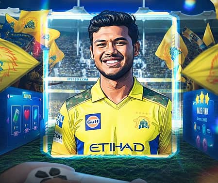 IPL 2026: 'ಅನಗತ್ಯವಾಗಿ ಖರ್ಚು ಮಾಡಬೇಡಿ'; ₹14.2 ಕೋಟಿಗೆ CSK ಪಾಲಾದ ಪ್ರಶಾಂತ್ ವೀರ್ಗೆ ಎಂಎಸ್ ಧೋನಿ ಹೇಳಿದ್ದೇನು?
