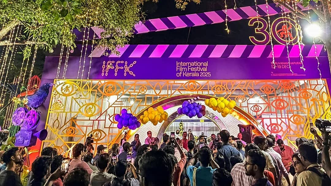 ಕೇಂದ್ರದ ಆದೇಶವನ್ನೇ ಧಿಕ್ಕರಿಸಿದ ಕೇರಳ: IFFK ಯಲ್ಲಿ ನಿರ್ಬಂಧಿತ ಎಲ್ಲಾ ಚಲನಚಿತ್ರ ಪ್ರದರ್ಶಿಸಲು ಆದೇಶ!