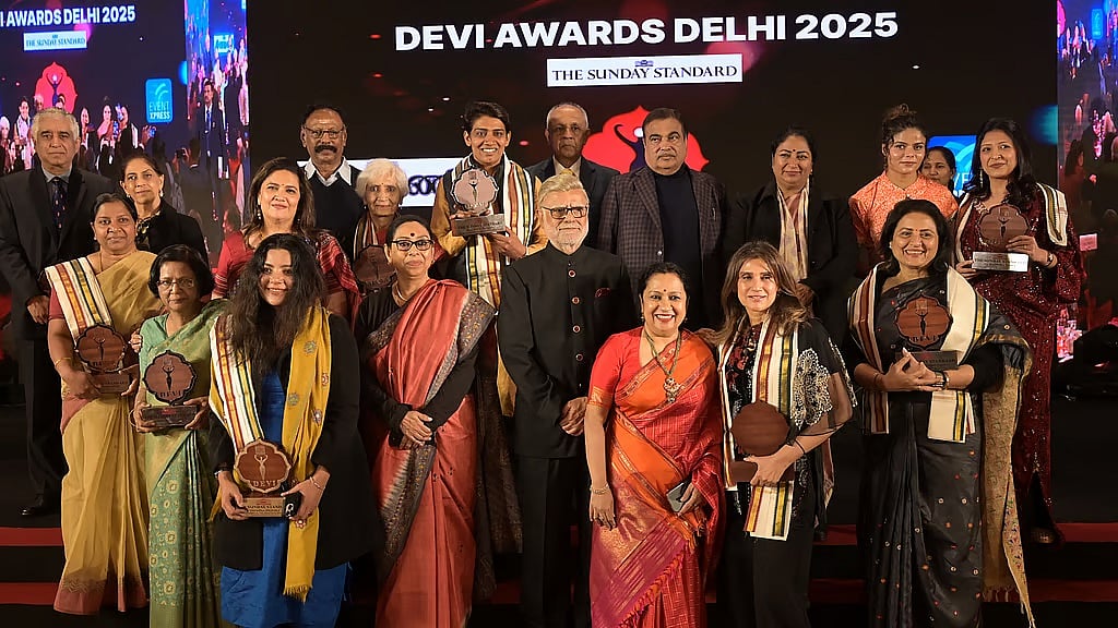 Devi Awards 2025: ದೆಹಲಿಯಲ್ಲಿ 36 ನೇ ದೇವಿ ಪ್ರಶಸ್ತಿ ಪ್ರದಾನ; 12 ಮಂದಿ ಸಾಧಕಿಯರಿಗೆ ಸನ್ಮಾನ