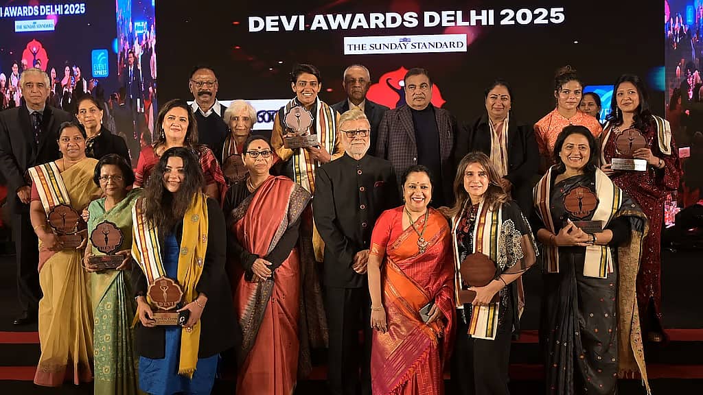 Devi Awards 2025: ದೆಹಲಿಯಲ್ಲಿ 36 ನೇ ದೇವಿ ಪ್ರಶಸ್ತಿ ಪ್ರದಾನ; 12 ಮಂದಿ ಸಾಧಕಿಯರಿಗೆ ಸನ್ಮಾನ