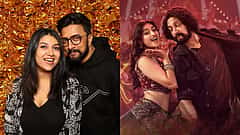 ಪಾರ್ಟಿ ಟ್ರ್ಯಾಕ್ 'ಮಸ್ತ್ ಮಲೈಕಾ'ದಲ್ಲಿ ಸಾನ್ವಿ ಸುದೀಪ್ ಧ್ವನಿ; ತೆಲುಗು ಬಳಿಕ ಕನ್ನಡ ಚಿತ್ರರಂಗಕ್ಕೆ ಎಂಟ್ರಿ