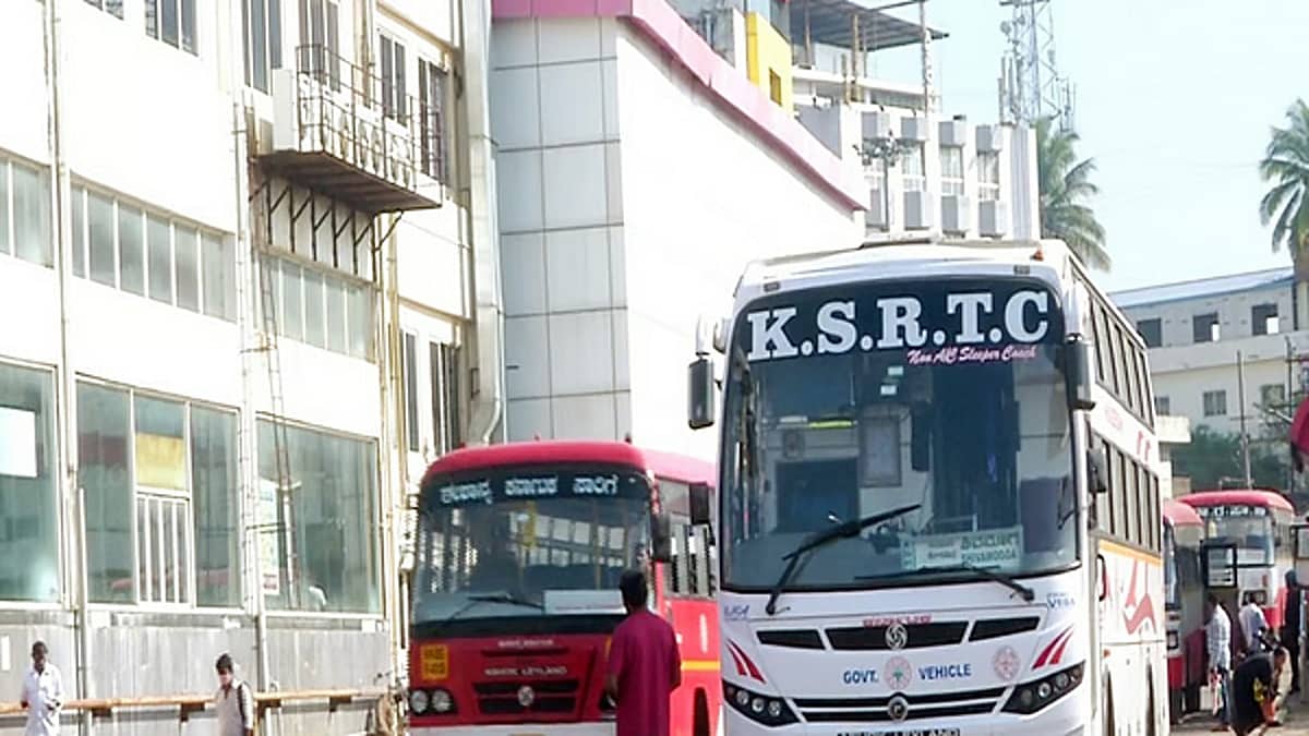 ಅಪಘಾತ ರಹಿತ ಸೇವೆ ಸಲ್ಲಿಸಿದ KSRTC ಚಾಲಕರಿಗೆ ಪ್ರೋತ್ಸಾಹ ಧನ ಹೆಚ್ಚಳ!