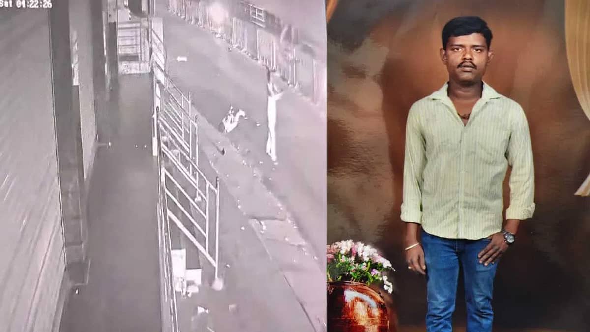 'ಅಣ್ಣಾ ಕಾಪಾಡಿ ಪ್ಲೀಸ್': ರಸ್ತೆಯಲ್ಲೇ ಪತಿಗೆ Heart Attack, ಜೀವ ಉಳಿಸಲು ಅಂಗಲಾಚಿದ ಪತ್ನಿ.. ಒದ್ದಾಡಿ ಪ್ರಾಣಬಿಟ್ಟ ವ್ಯಕ್ತಿ!