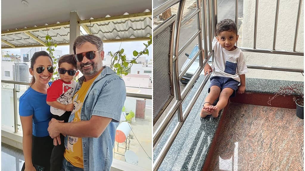 KGF ಚಾಪ್ಟರ್ 2 ಸಹ-ನಿರ್ದೇಶಕ ಕೀರ್ತನ್ ನಾಡಗೌಡ ಮಗ ಲಿಫ್ಟ್ನಲ್ಲಿ ಸಿಲುಕಿ ದಾರುಣ ಸಾವು..!