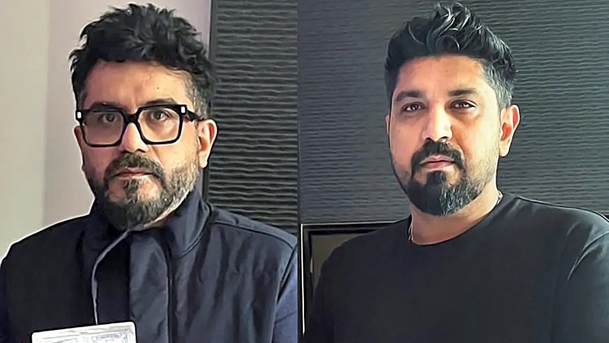 ಗೋವಾ ನೈಟ್ಕ್ಲಬ್ ಅಗ್ನಿ ದುರಂತ: ಲೂತ್ರಾ ಸಹೋದರರನ್ನು ದೆಹಲಿಗೆ ಕರೆತಂದ ಪೊಲೀಸರು! Video