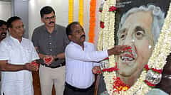 ರಾಷ್ಟ್ರಕವಿ ಕುವೆಂಪುಗೆ ಮರಣೋತ್ತರ 'ಭಾರತ ರತ್ನ': ಡಿಸೆಂಬರ್ 17ರಂದು ದೆಹಲಿಯಲ್ಲಿ ಒಕ್ಕಲಿಗ ನಾಯಕರ ಸಭೆ