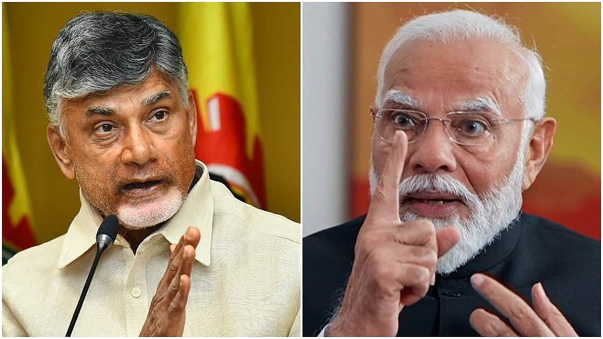 MANREGA-VBGRAMG: NDA ಮೈತ್ರಿಯಲ್ಲಿ ಬಿರುಕು; BJP ನಿರ್ಧಾರದ ಬಗ್ಗೆ TDP ಅಸಮಾಧಾನ; ಇದು ಕೇವಲ ಹೆಸರಿನ ವಿಷಯವಲ್ಲ!