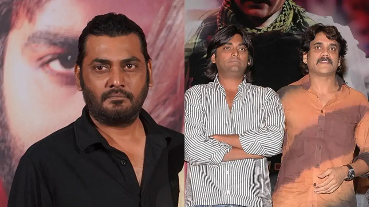 Tollywood ಆಘಾತ: KJQ ಸಿನಿಮಾ ಬಿಡುಗಡೆಗೂ ಮುನ್ನವೇ ನಾಗಾರ್ಜುನ ನಟನೆಯ 'ಕೆಡಿ' ಚಿತ್ರ ನಿರ್ದೇಶಕ ಹಠಾತ್ ನಿಧನ!