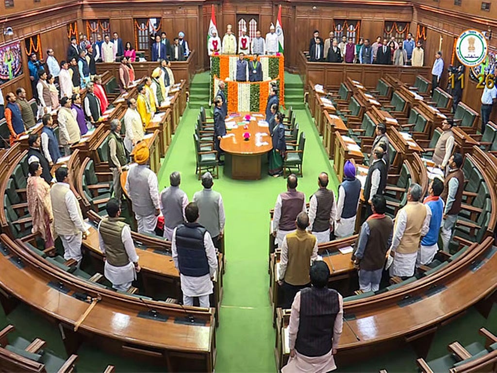 ದೆಹಲಿ ಚುನಾವಣೆ: ಕಾಂಗ್ರೆಸ್ ಖರ್ಚು ಮಾಡಿದ್ದು 40 ಕೋಟಿ ರೂ, ಗೆಲುವು ಮಾತ್ರ ಶೂನ್ಯ; ಯಾವ ಪಕ್ಷಗಳು ಎಷ್ಟು ವ್ಯಯಿಸಿವೆ?