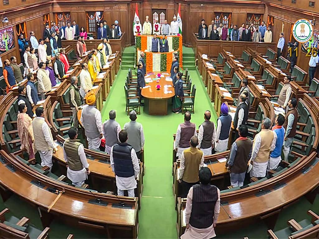 ದೆಹಲಿ ಚುನಾವಣೆ: ಕಾಂಗ್ರೆಸ್ ಖರ್ಚು ಮಾಡಿದ್ದು 40 ಕೋಟಿ ರೂ, ಗೆಲುವು ಮಾತ್ರ ಶೂನ್ಯ; ಯಾವ ಪಕ್ಷಗಳು ಎಷ್ಟು ವ್ಯಯಿಸಿವೆ?