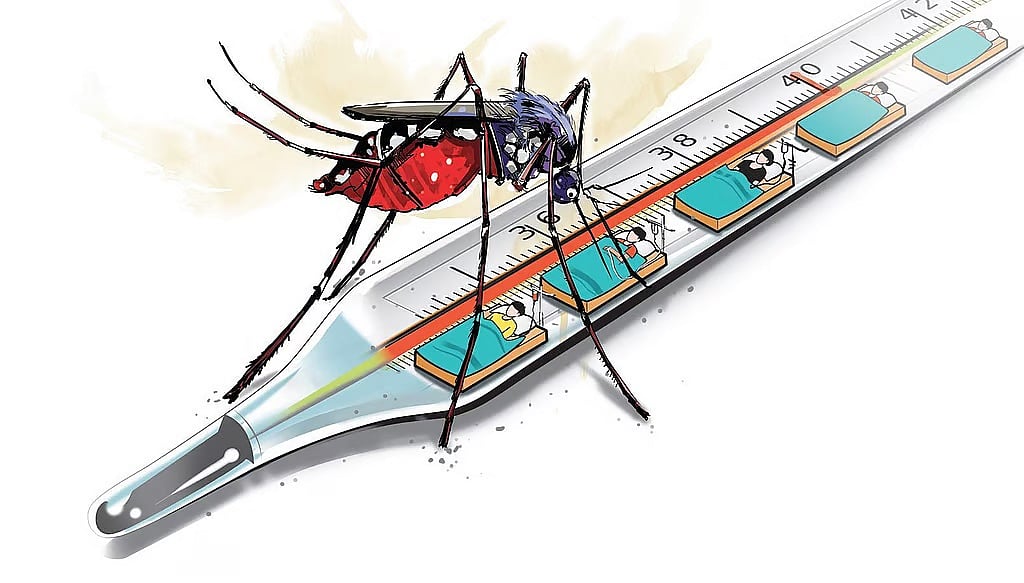 Dengue fever- ಆರೋಗ್ಯ ಇಲಾಖೆಯ ಬಿಗಿಕ್ರಮ: 2025 ರಲ್ಲಿ ಕರ್ನಾಟಕದಲ್ಲಿ ಡೆಂಗ್ಯೂ ಸಾವು ಶೂನ್ಯ