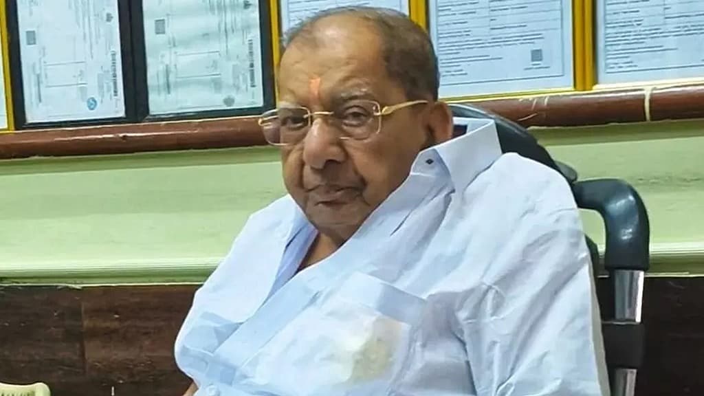 ಶಾಮನೂರು ಶಿವಶಂಕರಪ್ಪ