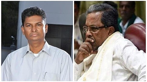 ಸಿಎಂ ಕುರ್ಚಿ ಕದನ: ಸತೀಶ್ ಜಾರಕಿಹೊಳಿ ಔತಣಕೂಟದಲ್ಲಿ ಸಿದ್ದರಾಮಯ್ಯ ಭಾಗಿ, ಹೆಚ್ಚಿದ ಕುತೂಹಲ