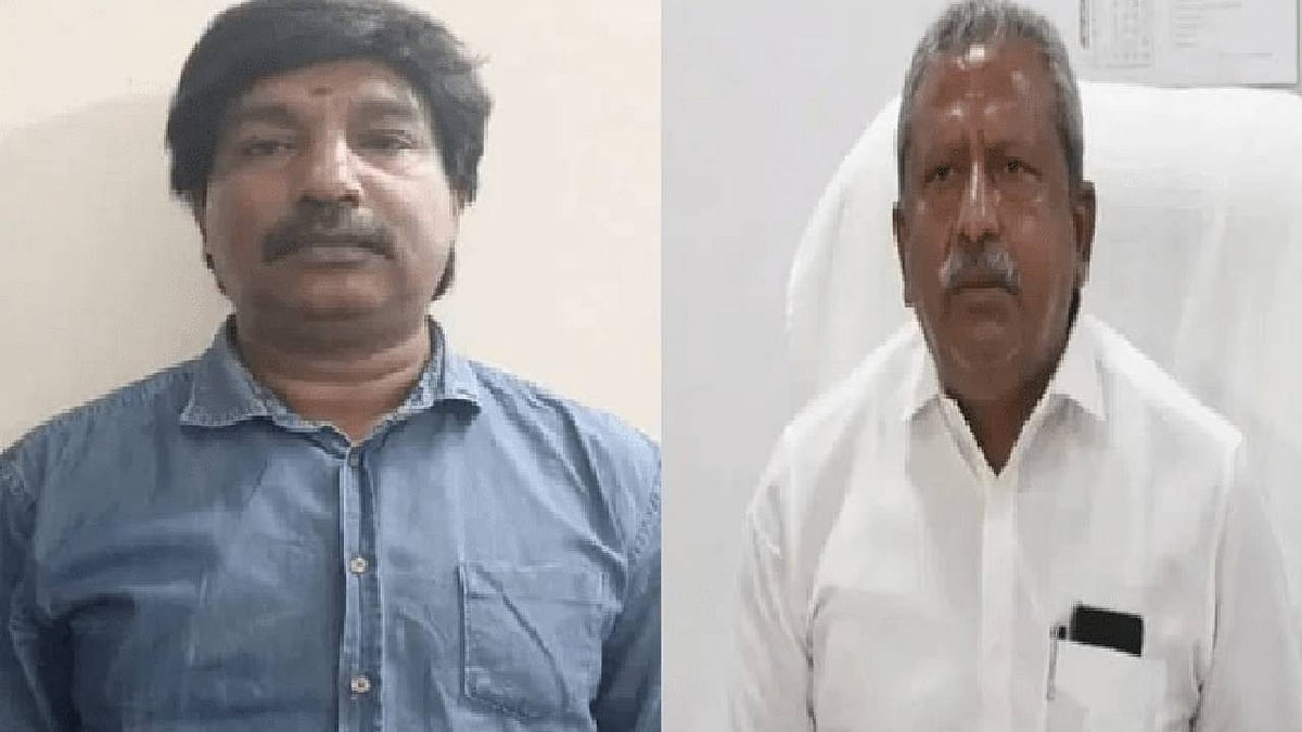 ರೌಡಿ ಶೀಟರ್ 'ಬಿಕ್ಲು ಶಿವು' ಕೊಲೆ ಪ್ರಕರಣ: ಬಿಜೆಪಿ ಶಾಸಕ ಬೈರತಿ ಬಸವರಾಜ್ ನಿರೀಕ್ಷಣಾ ಜಾಮೀನು ನಿರಾಕರಿಸಿದ ಹೈಕೋರ್ಟ್!