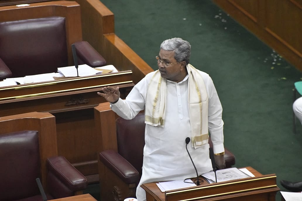 ನನಗೆ ರಾಜಕೀಯ ನಿಶ್ಯಕ್ತಿ ಎಂಬುದೇ ಇಲ್ಲ, 5 ವರ್ಷ ನಾನೇ ಸಿಎಂ: ಬೆಳಗಾವಿ ಅಧಿವೇಶನದಲ್ಲಿ ಸಿದ್ದರಾಮಯ್ಯ ಪುನರುಚ್ಛಾರ