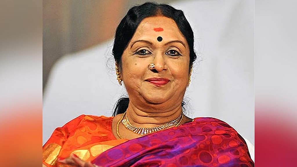 ಬಿ. ಸರೋಜಾ ದೇವಿ