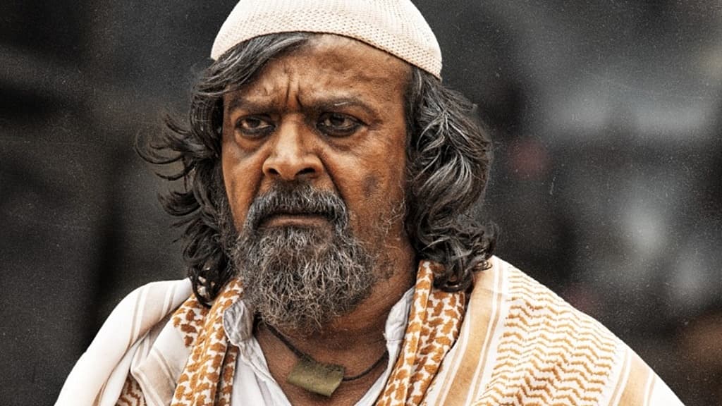 ಹರೀಶ್​ ರಾಯ್