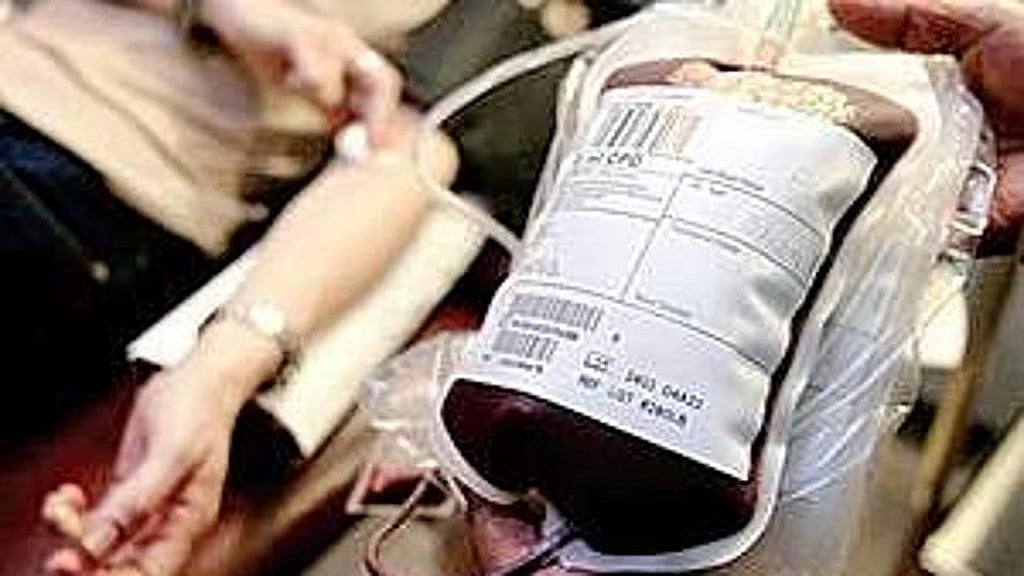 ಮಧ್ಯಪ್ರದೇಶ: ರಕ್ತದಾನ ಪಡೆದ 6 ಮಕ್ಕಳಲ್ಲಿ HIV ಸೋಂಕು: ಮೂವರು ಅಧಿಕಾರಿಗಳು ಅಮಾನತು