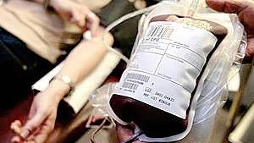 ಮಧ್ಯಪ್ರದೇಶ: ರಕ್ತದಾನ ಪಡೆದ 6 ಮಕ್ಕಳಲ್ಲಿ HIV ಸೋಂಕು: ಮೂವರು ಅಧಿಕಾರಿಗಳು ಅಮಾನತು