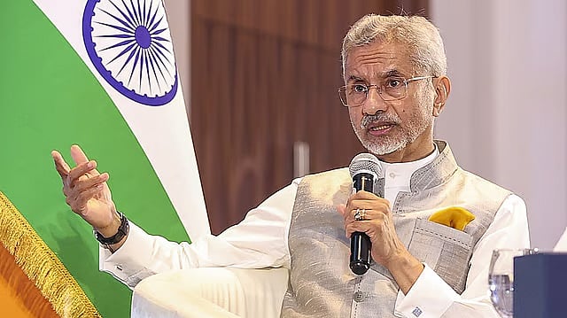 'ಜಗತ್ತಿನಲ್ಲಿ ಅಧಿಕಾರದ ಅರ್ಥ ಈಗ ಬದಲಾಗಿದೆ...'; ಅಮೆರಿಕ-ಚೀನಾ ಜೊತೆ ಸಂಬಂಧ ವೃದ್ಧಿ ಮತ್ತಷ್ಟು ಜಟಿಲ: ಜೈಶಂಕರ್