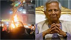 ಹಿಂದೂ ಯುವಕನ ಬರ್ಬರ ಹತ್ಯೆ: ವ್ಯಾಪಕ ಆಕ್ರೋಶ ಬೆನ್ನಲ್ಲೆ 7 ಆರೋಪಿಗಳನ್ನು ಬಂಧಿಸಿದ್ದಾಗಿ ಯೂನಸ್ ಘೋಷಣೆ