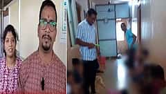 ಬಾಗಲಕೋಟೆ: ಬುದ್ಧಿಮಾಂದ್ಯನ ಮೇಲೆ ಅಮಾನವೀಯ ಹಲ್ಲೆ; ಪೋಷಕರ ಆಕ್ರೋಶ