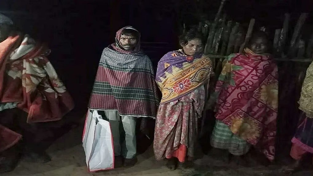 ಆ್ಯಂಬುಲೆನ್ಸ್ ಒದಗಿಸದ ಆಸ್ಪತ್ರೆ: ಶಿಶುವನ್ನು 'ಪ್ಲಾಸ್ಟಿಕ್ ಬ್ಯಾಗ್' ನಲ್ಲಿ ಸಾಗಿಸಿದ ಬುಡಕಟ್ಟು ಕುಟುಂಬ!
