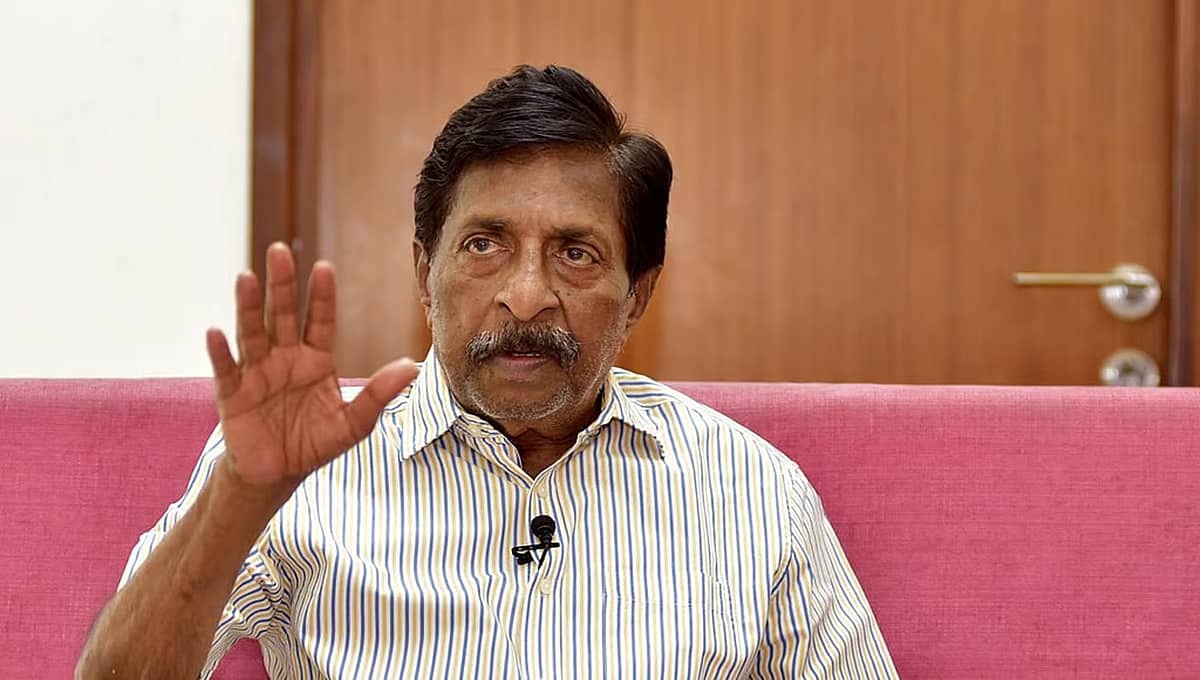 ಕೇರಳ: ಹಿರಿಯ ಹಾಸ್ಯನಟ, ಮಲಯಾಳಂ ಚಿತ್ರ ನಿರ್ಮಾಪಕ ಶ್ರೀನಿವಾಸನ್ ನಿಧನ