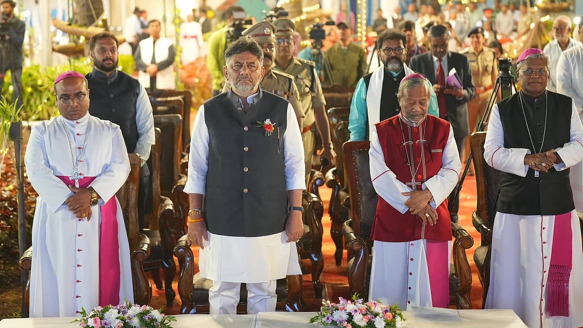 ಬೆಂಗಳೂರಿನ ಭವಿಷ್ಯಕ್ಕಾಗಿ ಟನಲ್ ರಸ್ತೆ, ಡಬಲ್ ಡೆಕ್ಕರ್, ಮೇಲ್ಸೇತುವೆ ಯೋಜನೆ: DCM ಡಿ.ಕೆ ಶಿವಕುಮಾರ್