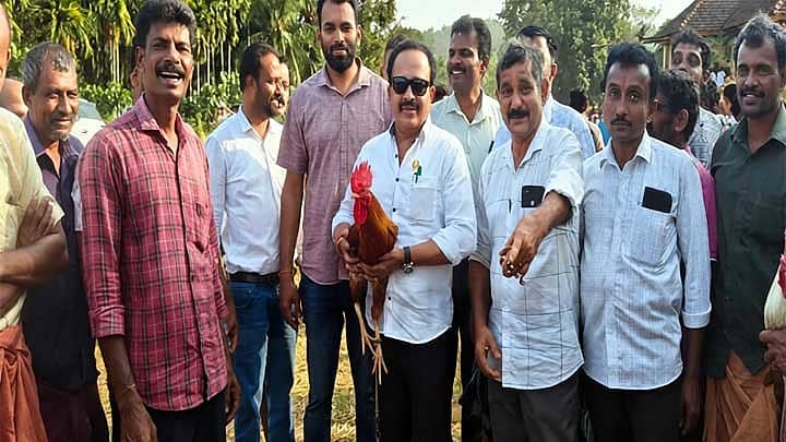 ಕೋಳಿ ಪಂದ್ಯ ಅಡ್ಡೆ ಮೇಲೆ ಪೊಲೀಸರ ದಾಳಿ: ಪುತ್ತೂರು MLA ಸೇರಿ 16 ಮಂದಿ ವಿರುದ್ಧ ಕೇಸ್ ದಾಖಲು!