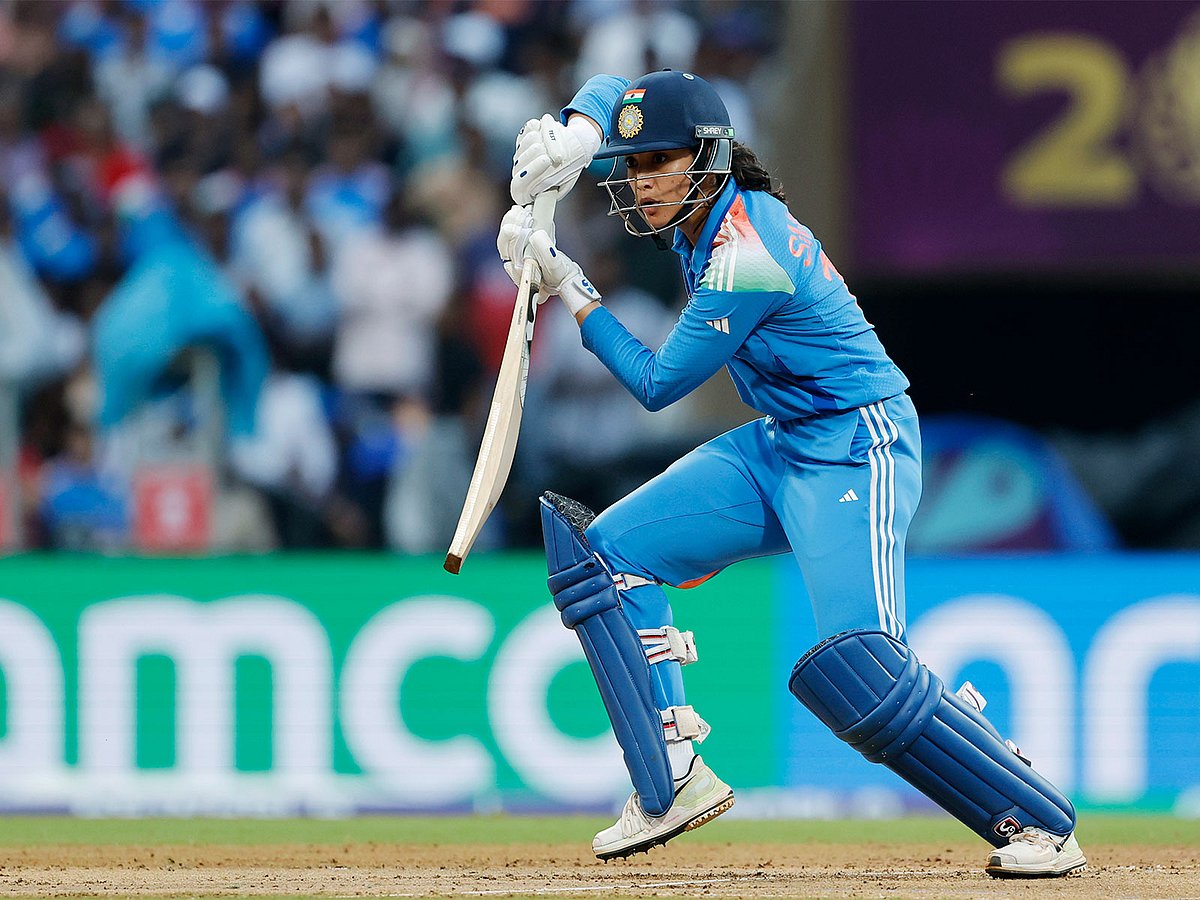 IND vs SL, 1st T20I: ಭಾರತ vs ಶ್ರೀಲಂಕಾ: ಮದುವೆ ಮುರಿದುಬಿದ್ದ ಬೆನ್ನಲ್ಲೇ ದಾಖಲೆ ಬರೆದ ಸ್ಮೃತಿ ಮಂಧಾನಾ!