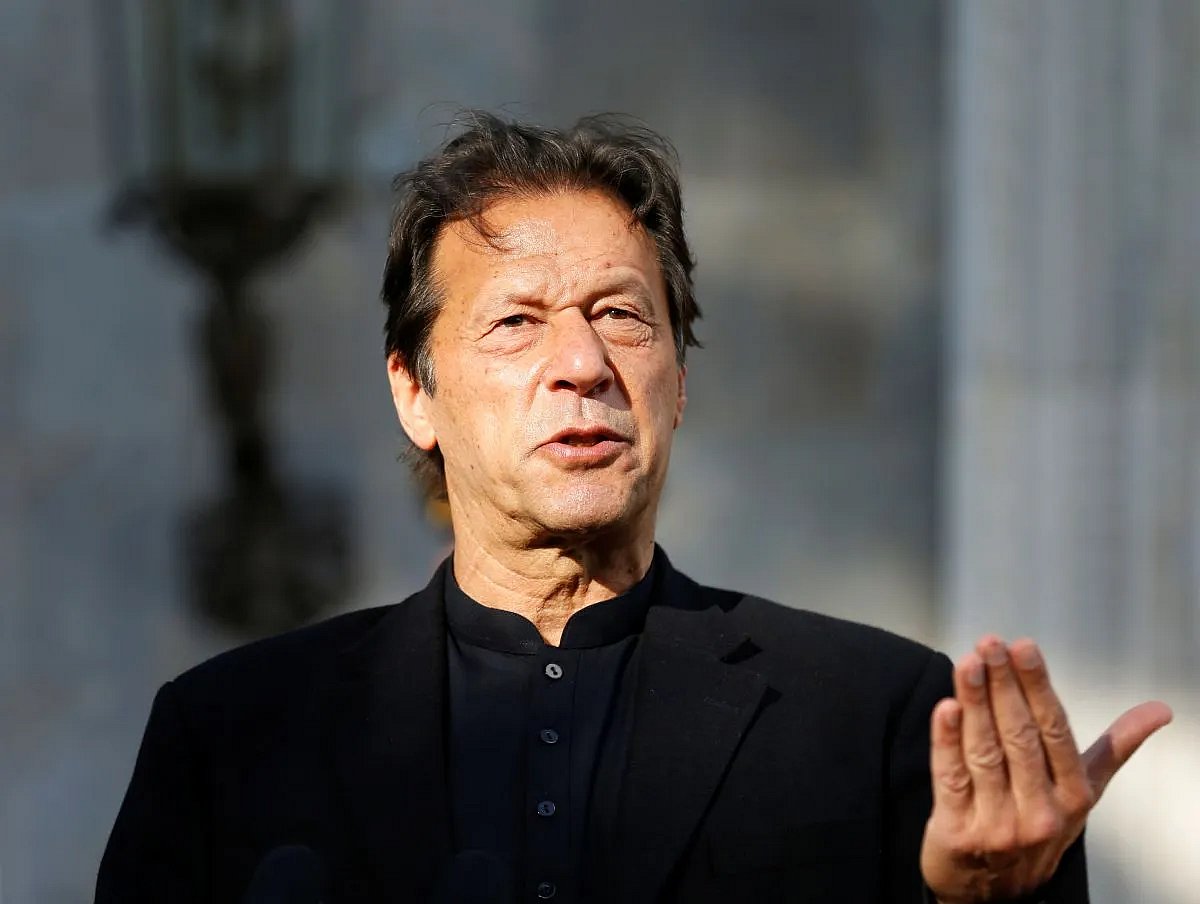 Pakistan: 17 ವರ್ಷ ಜೈಲು ಶಿಕ್ಷೆ ಹಿನ್ನೆಲೆ; ದೇಶಾದ್ಯಂತ ಬೀದಿಗಿಳಿದು ಹೋರಾಟಕ್ಕೆ ಸಜ್ಜಾಗಿ- ಇಮ್ರಾನ್ ಖಾನ್ ಕರೆ!