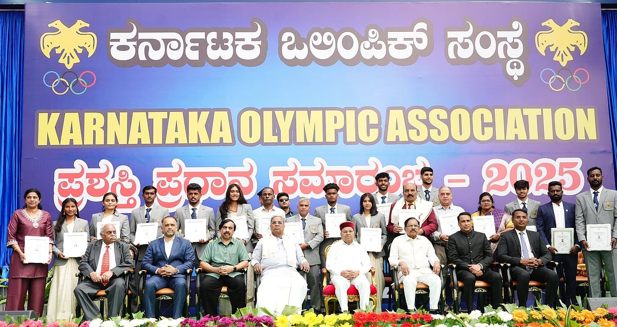 ಒಲಂಪಿಕ್ಸ್ ನಲ್ಲಿ ಚಿನ್ನದ ಪದಕ ಗೆದ್ದವರಿಗೆ ರಾಜ್ಯ ಸರ್ಕಾರದಿಂದ 6 ಕೋಟಿ ರೂ ನಗದು ಬಹುಮಾನ: ಸಿಎಂ ಸಿದ್ದರಾಮಯ್ಯ