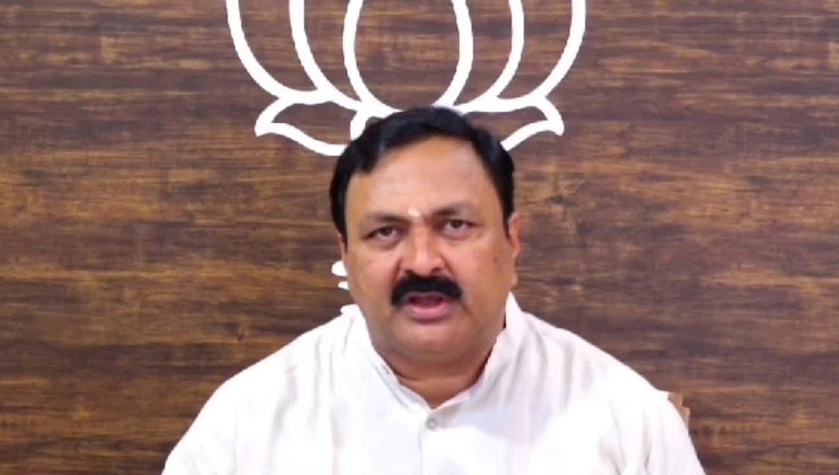 ಹುಬ್ಬಳ್ಳಿ: ಅಪಘಾತದಲ್ಲಿ BJP ಶಾಸಕ ಮಹೇಶ್ ಟೆಂಗಿನಕಾಯಿ ಕಾರು ಚಾಲಕ ದುರ್ಮರಣ!