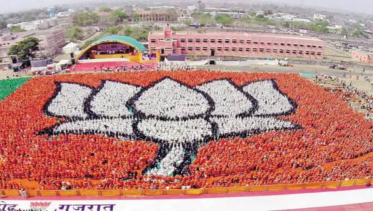 ಚುನಾವಣಾ ಟ್ರಸ್ಟ್ಗಳ ದೇಣಿಗೆ: ಬಿಜೆಪಿಗೆ ಸಿಂಹಪಾಲು; ದೇಣಿಗೆಯಲ್ಲೂ ಕುಸಿತ ಕಂಡ ಕಾಂಗ್ರೆಸ್ ಪಕ್ಷ!