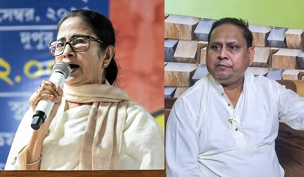 ಟಿಎಂಸಿಯಿಂದ ಅಮಾನತುಗೊಂಡ ಶಾಸಕನಿಂದ ಹೊಸ ಪಕ್ಷ ಘೋಷಣೆ; ಅಲ್ಪಸಂಖ್ಯಾತರು ಒಗ್ಗಟ್ಟಾಗುವಂತೆ ಮಮತಾ ಮನವಿ