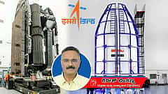 ISRO: ಡಿಸೆಂಬರ್‌ 24ರಂದು ಅತ್ಯಂತ ತೂಕದ ಉಪಗ್ರಹ ಉಡಾವಣೆ‌