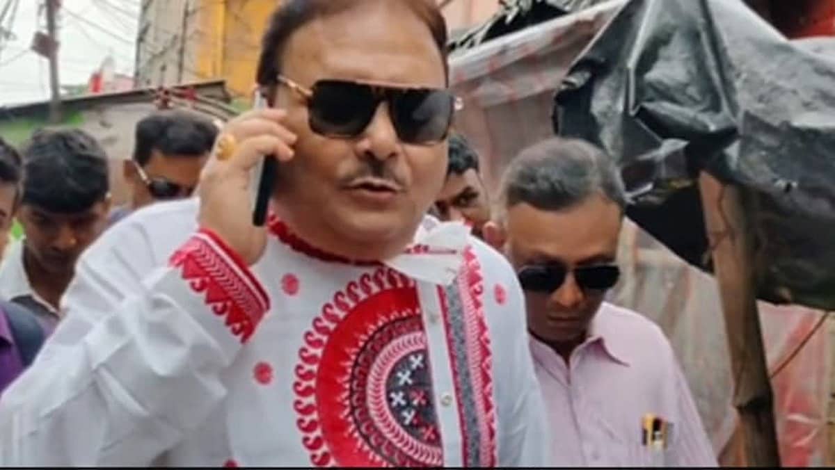 ಭಗವಾನ್ ರಾಮ ಓರ್ವ ಮುಸ್ಲಿಮ್: ವಿವಾದದ ಕಿಡಿ ಹೊತ್ತಿಸಿದ ತೃಣಮೂಲ ಕಾಂಗ್ರೆಸ್ ಶಾಸಕ!