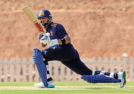ವಿಜಯ್ ಹಜಾರೆ ಟ್ರೋಫಿ: ನ್ಯೂಜಿಲೆಂಡ್ ವಿರುದ್ಧದ ಏಕದಿನ ಸರಣಿಗೂ ಮುನ್ನ ಮತ್ತೊಂದು ಪಂದ್ಯದಲ್ಲಿ ಆಡ್ತಾರಾ ವಿರಾಟ್ ಕೊಹ್ಲಿ?