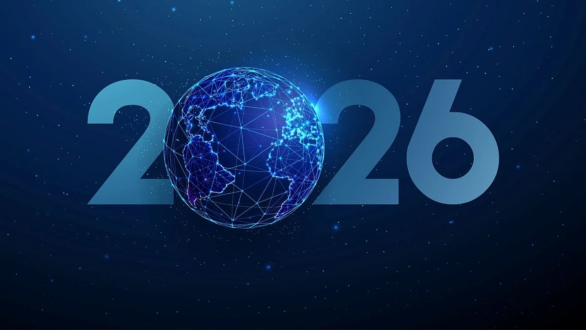 New Year 2026: ಅಸ್ಥಿರ ಸಮಯದಲ್ಲಿ ಬೇಕಾದದ್ದು ಸ್ಥಿರ ಆಲೋಚನೆ! (ಹಣಕ್ಲಾಸು)