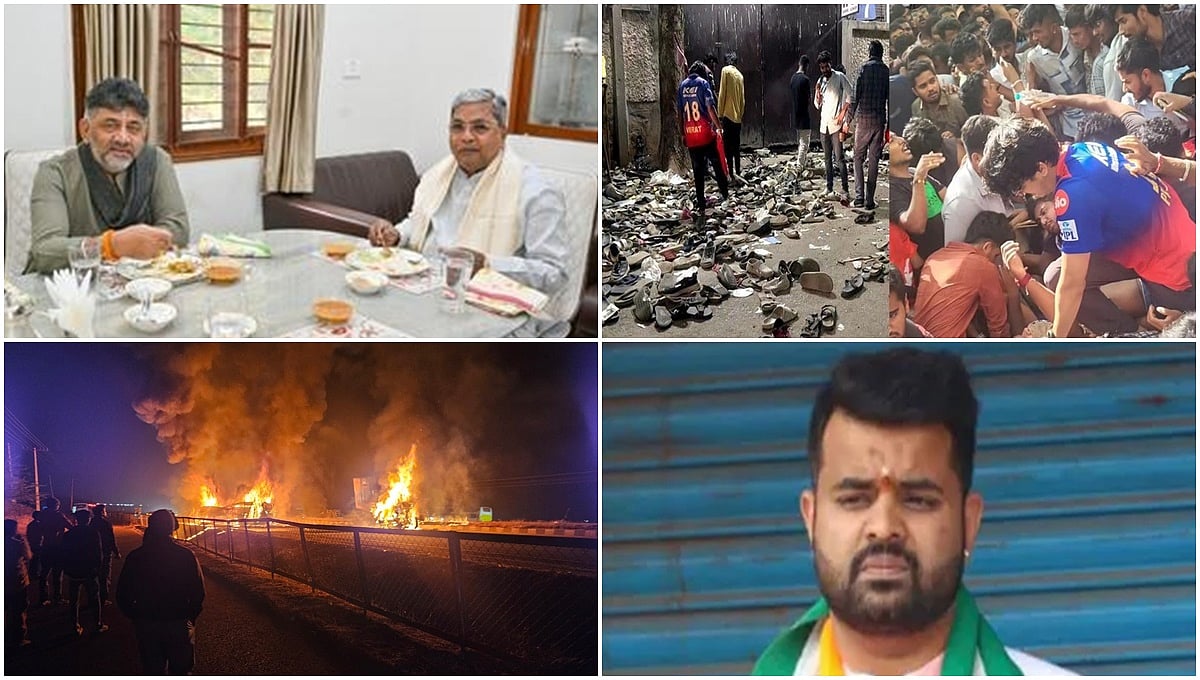 Year Ender 2025 | ಸಾಧನೆ, ಸಾವು-ನೋವು, ನಾಯಕತ್ವ ಗುದ್ದಾಟ: ಕರ್ನಾಟಕದಲ್ಲಿ ಹೆಚ್ಚು ಸದ್ದು ಮಾಡಿದ ಸುದ್ದಿಗಳು...