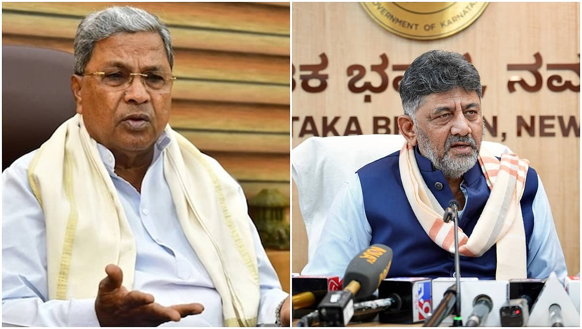 ಸಿಎಂ ಸಿದ್ದರಾಮಯ್ಯ ನಾಳೆ ದೆಹಲಿಗೆ: CWC ಸಭೆಯಲ್ಲಿ ಭಾಗಿ; ಡಿಕೆಶಿಗೆ ಇಲ್ಲ ಆಹ್ವಾನ