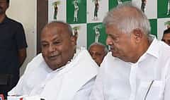 ಮಹಾರಾಷ್ಟ್ರ ಸ್ಥಳೀಯ ಸಂಸ್ಥೆ ಚುನಾವಣೆಯಲ್ಲಿ 5 ಜೆಡಿಎಸ್‌ ಅಭ್ಯರ್ಥಿಗಳ ಗೆಲುವು