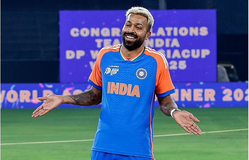 'ನರಕಕ್ಕೆ ಹೋಗು' ಎಂದು ಹಾರ್ದಿಕ್ ಪಾಂಡ್ಯಗೆ ಹೇಳಿದ ಅಭಿಮಾನಿ; ಗರ್ಲ್ಫ್ರೆಂಡ್ ಜೊತೆಗಿದ್ದ ಟೀಂ ಇಂಡಿಯಾ ಆಲ್ರೌಂಡರ್ ಮಾಡಿದ್ದೇನು?