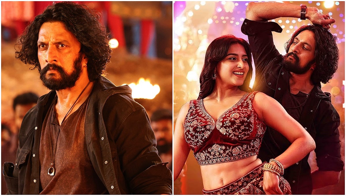 Mark Movie Review: ಮಸ್ತ್-ಜಬರ್ ದಸ್ತ್ 'ಮಾರ್ಕ್'; ಸೈಕೋ ಸೈಥಾನ್ ಮಾಸ್ ದರ್ಬಾರ್; ಕಿಚ್ಚನ ಕ್ಲಾಸಿ ಸ್ಟಂಟ್ಸ್- Fans ಗೆ ಫುಲ್ ಕಿಕ್!