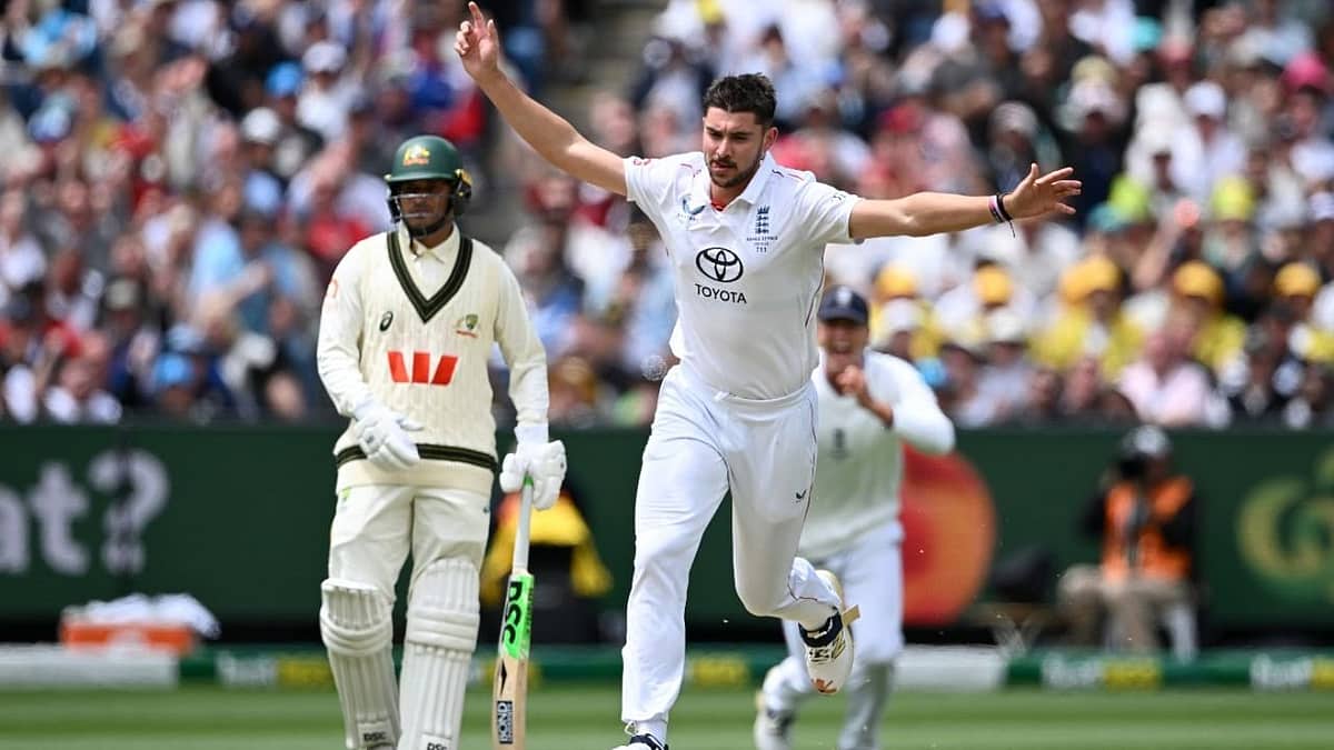 4th Ashes Test: 15 ವರ್ಷಗಳ ಬಳಿಕ ಆಸಿಸ್ ನೆಲದಲ್ಲಿ ಇಂಗ್ಲೆಂಡ್ ಗೆ ಐತಿಹಾಸಿಕ ಟೆಸ್ಟ್ ಜಯ!