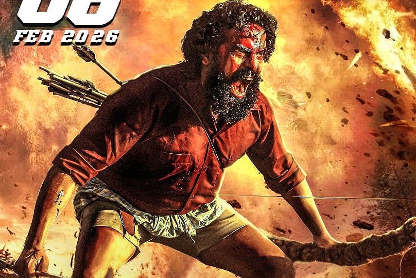 ಸ್ಯಾಂಡಲ್ ವುಡ್ ನಲ್ಲಿ ವಿಭಿನ್ನ ಪ್ರಯತ್ನ 'ಕರಿಕಾಡ'