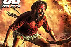 ಸ್ಯಾಂಡಲ್ ವುಡ್ ನಲ್ಲಿ ವಿಭಿನ್ನ ಪ್ರಯತ್ನ 'ಕರಿಕಾಡ'