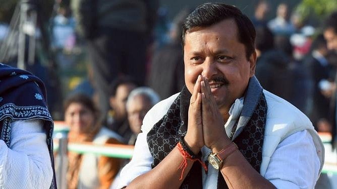 ಬಿಜೆಪಿಗೆ ನೂತನ ಸಾರಥಿ: ಜನವರಿ 20ರೊಳಗೆ ನಿತಿನ್ ನಬಿನ್ 'ರಾಷ್ಟ್ರೀಯ ಅಧ್ಯಕ್ಷ'ರಾಗಿ ಆಯ್ಕೆ ಸಾಧ್ಯತೆ!